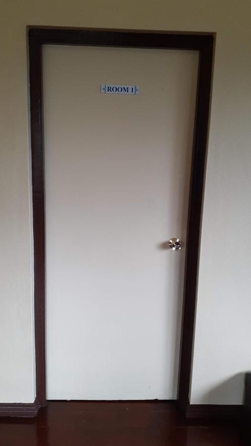 Mishra Residence スバ エクステリア 写真